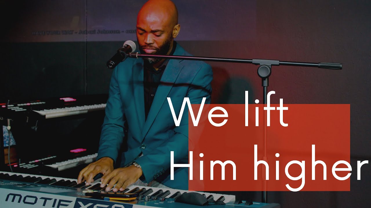 We Lift Him Higher | Moments in His presence!