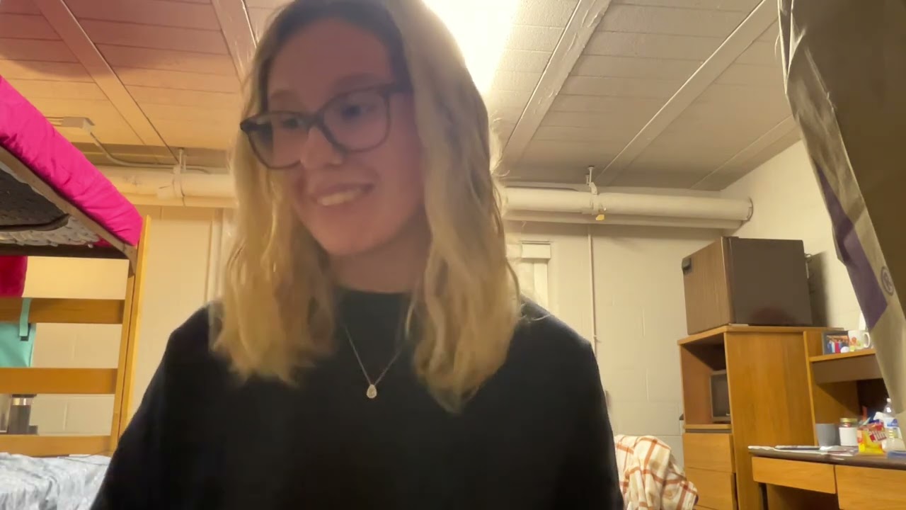 Personal Reflection Video :)