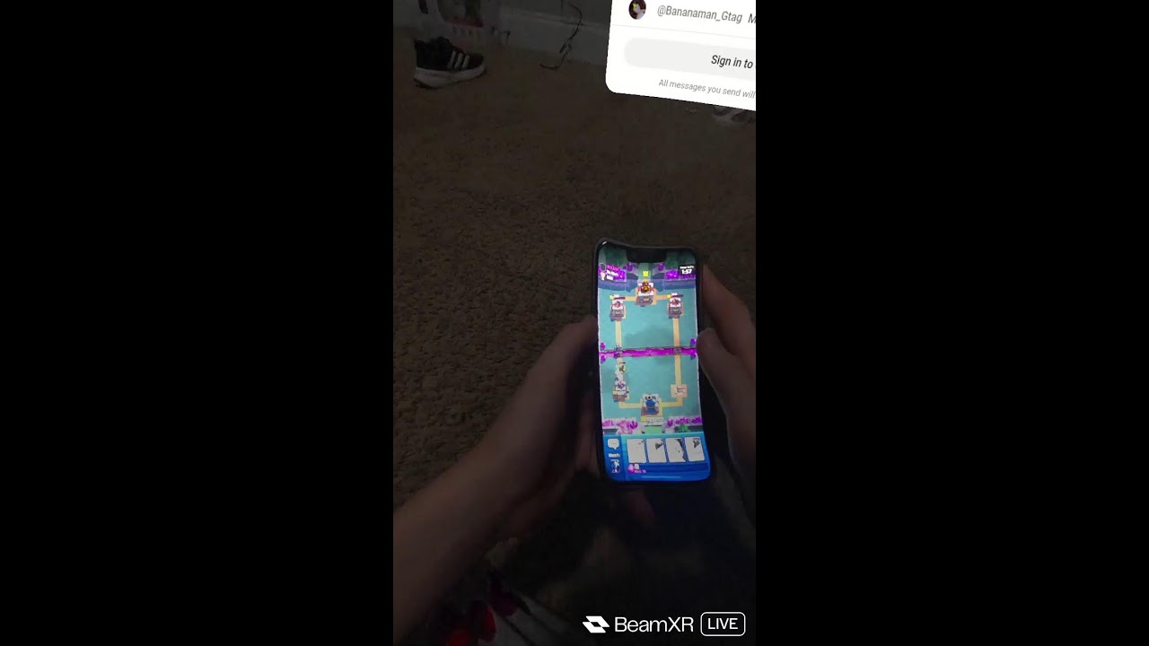 SMALL STREAMER GORILLA TAG UPDATE