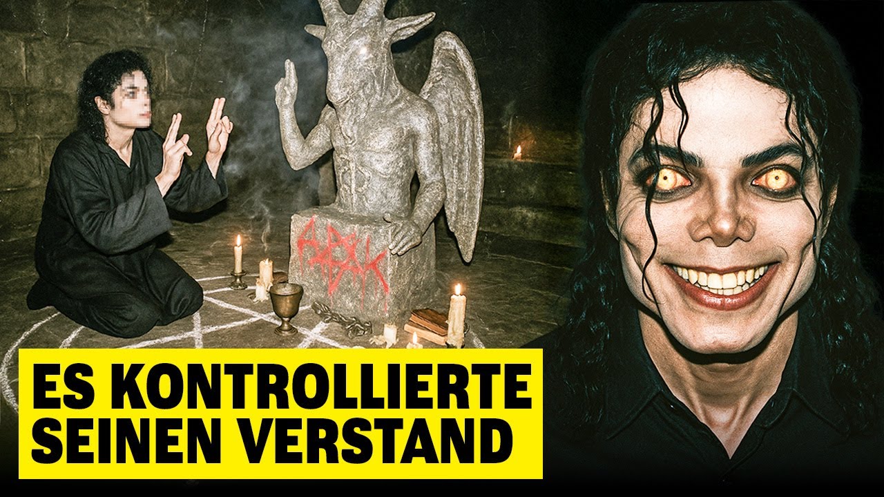Michael Jacksons Erschreckendes Geständnis: Seine Musik Stammte Von Etwas Nichtmenschlichem