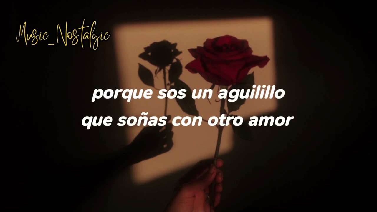 ENRIQUETA ULLOA - AGUILILLO /// Letra