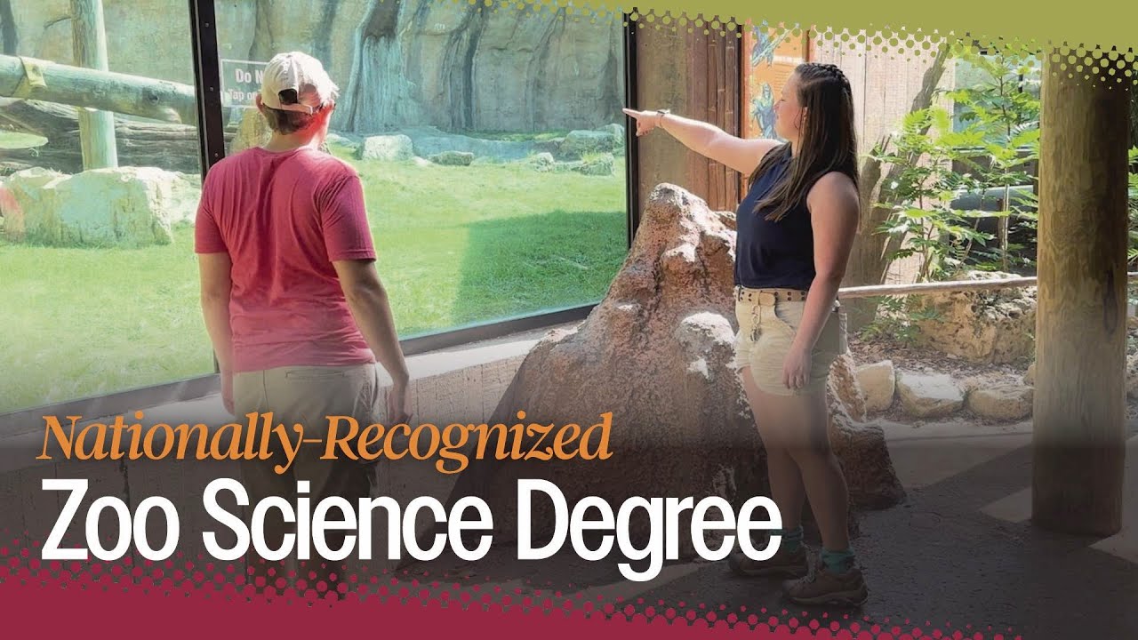 Zoo Science | Friends University