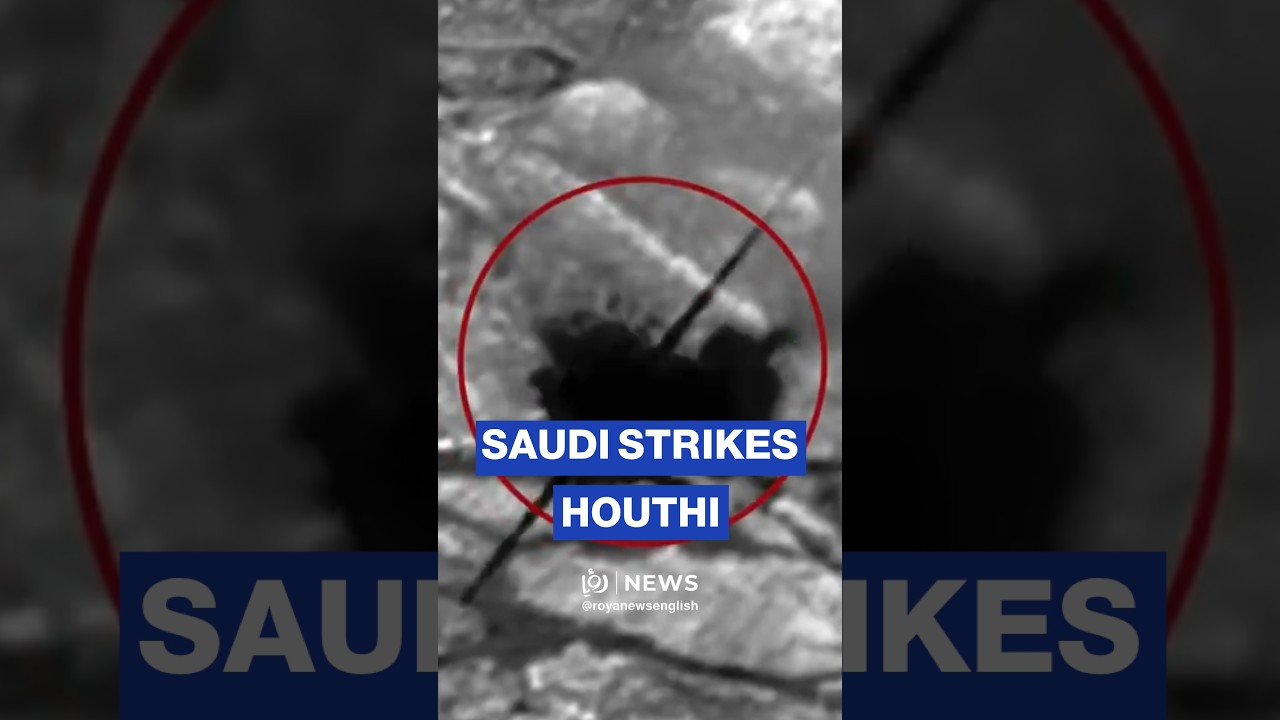 Saudi claims strikes over Houthi missile launcher in Sanaa