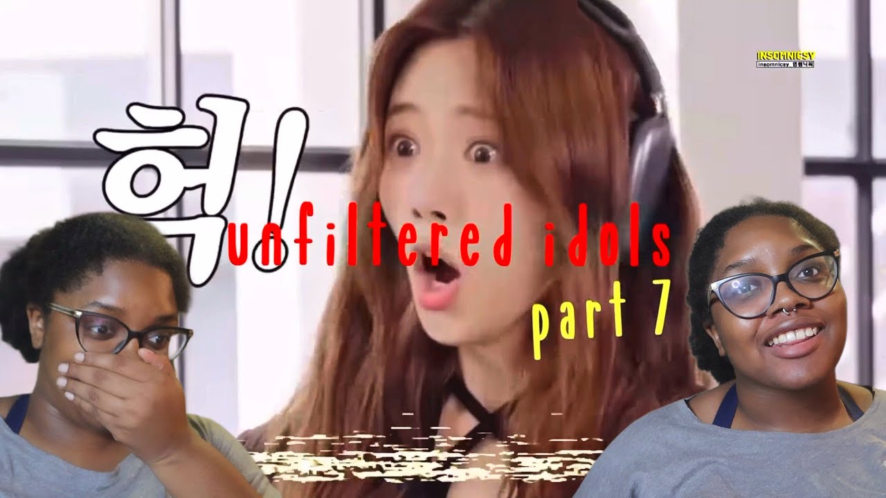 Reacting to introducing Dreamcatcher being unfiltered idols part 7 🤫 | Discovering Dreamcatcher 드림캐쳐
