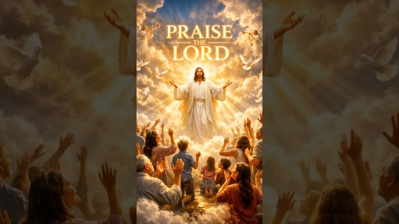 Praise The Lord✝️#praisethelord #godisgood #christianreels #bibileverse #jesuschrist #faithingod