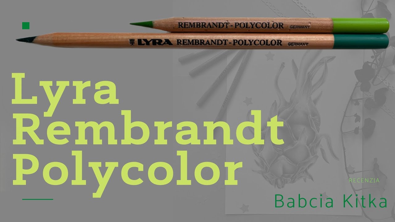 Lyra Rembrandt Polycolor Recenzja -
