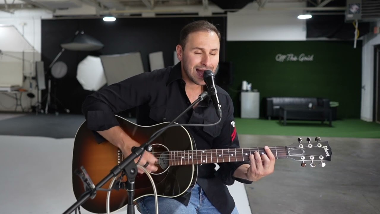 The Rolling Stones - Loving Cup (Acoustic Cover by Alex Zinni)