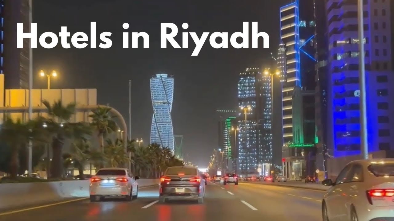 Riyadh Hotels: Here’s Where We Stayed! 🇸🇦 (GIANT BARRY)