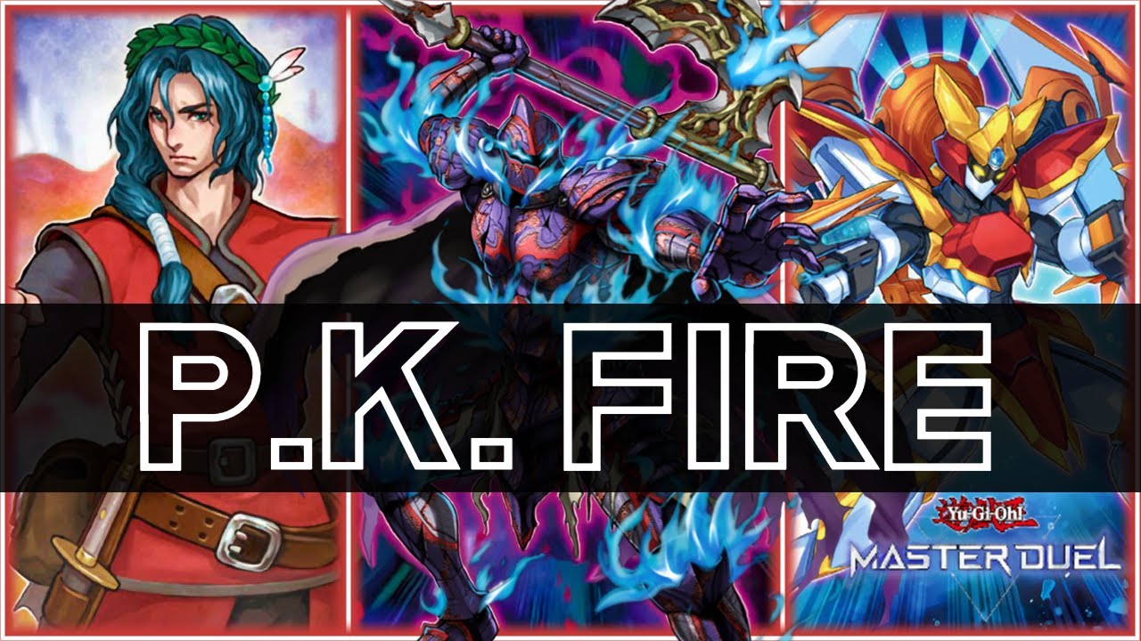 Yu-Gi-Oh! MASTER DUEL | PHANTOM KNIGHTS, BURNING ABYSS - Ranked Gameplay