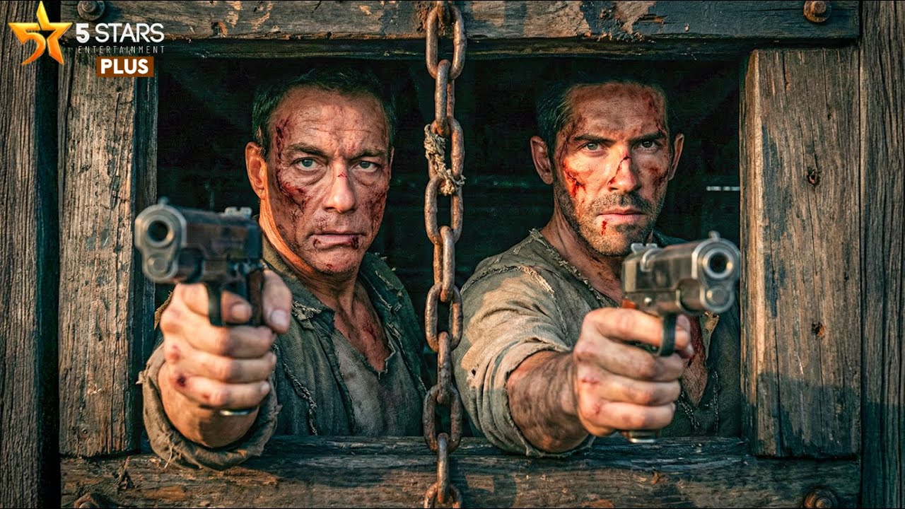 DEAD GROUND (2026) | Van Damme &times; Scott Adkins | Full Action Movie