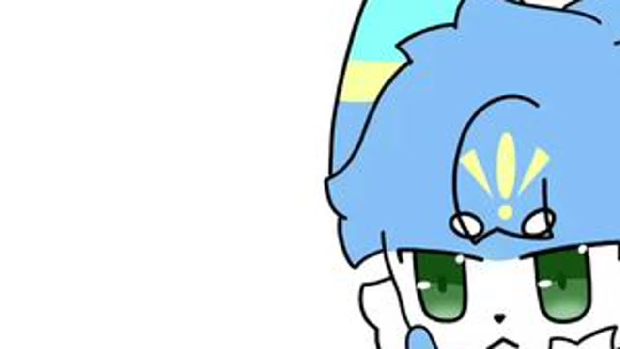 兄弟恋#画画 #手书 #furry #绘画