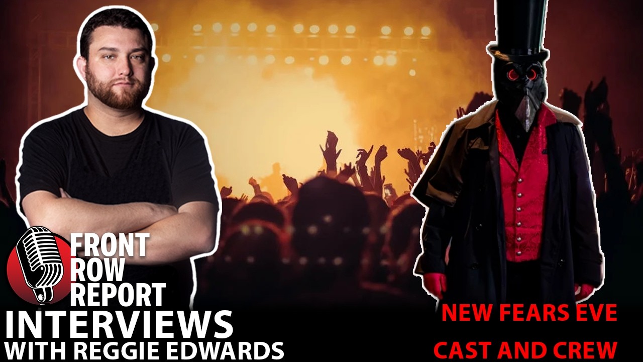 New Fears Eve Cast & Crew Interview with PJ Starks, Eric Huskisson, Jesse McDonald & Jeffery Reddick