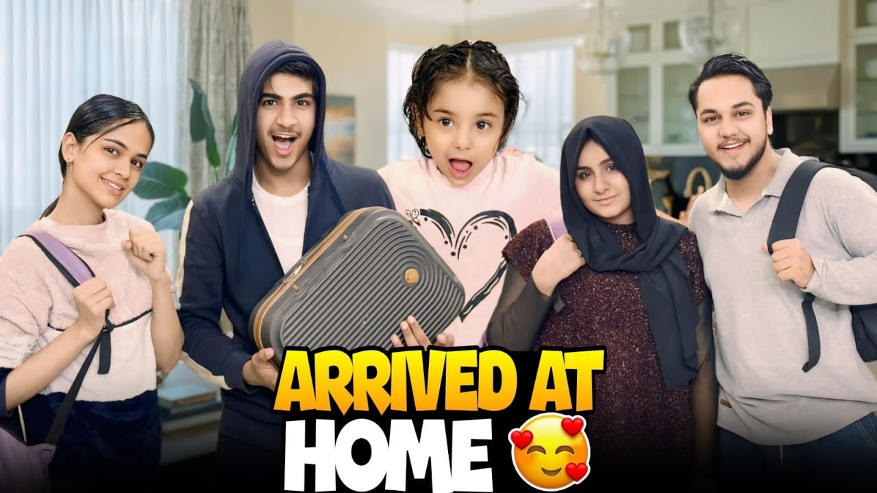 TRAVEL TO LAHORE // TRIP KHATAM GHAR WAPSI // SAWAT PARK MA JHOOLAY // ALISHA PAGAL HO GAYEE
