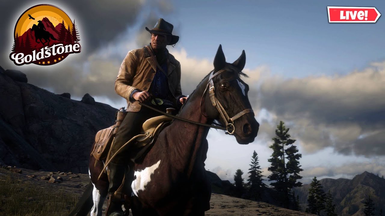 මොකද කරන්නෙ අපි අද | Goldstone Country | RDR 2 RP DAY 11 | නිකලස් Parker | 18+ 