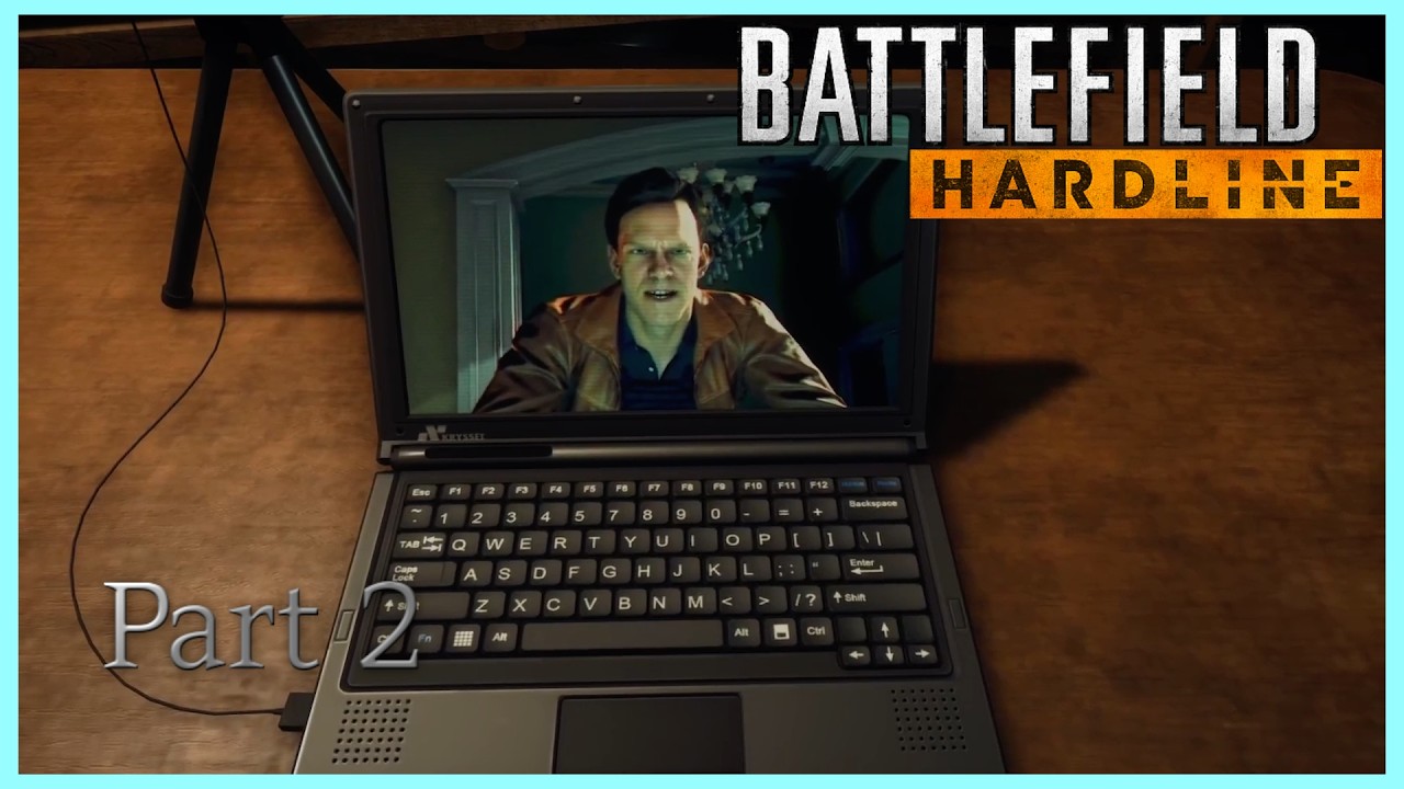 Battlefield Hardline - Part 2 - Tyson einen Besuch abstatten