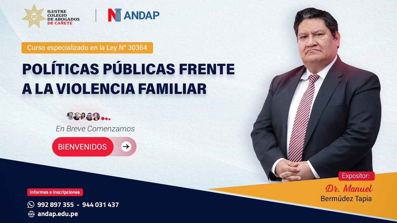 POLÍTICAS PÚBLICAS FRENTE A LA VIOLENCIA FAMILIAR