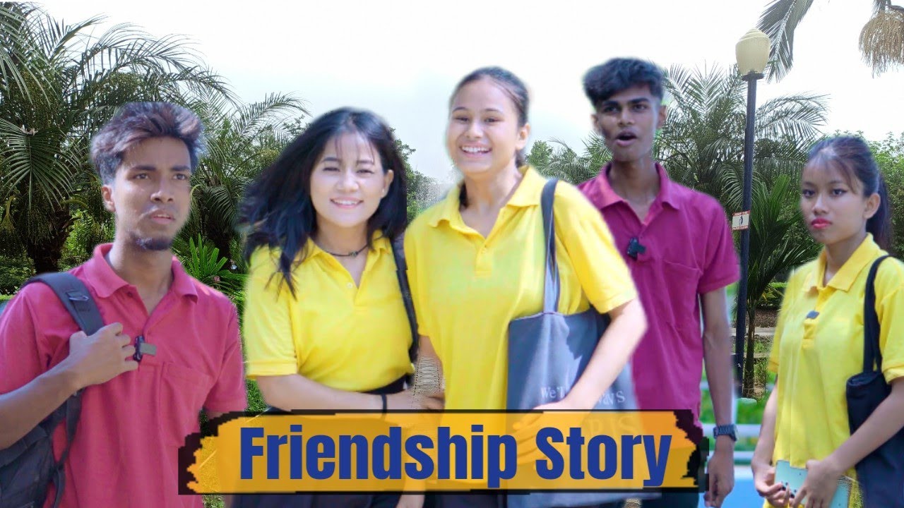 Tera Yaar Hoon Main|Allah wariyan|Friendship Story|RKR Album|Yeh Dosti Hum Nahi Todenge| Best friend