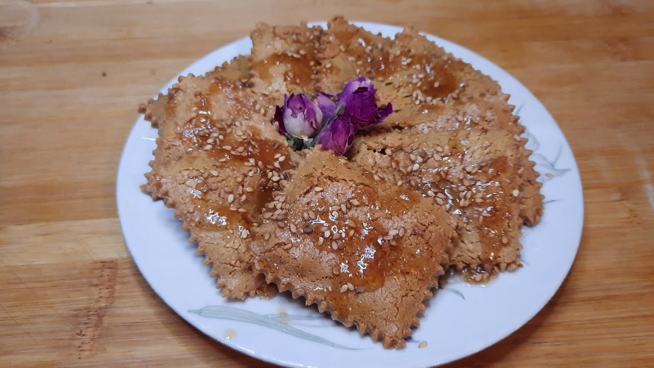 رغيفات العيد بدون دقيق لذاذ بزااف .للكيتو ولوكارب  ومرضى السكري Keto Moroccan cooking