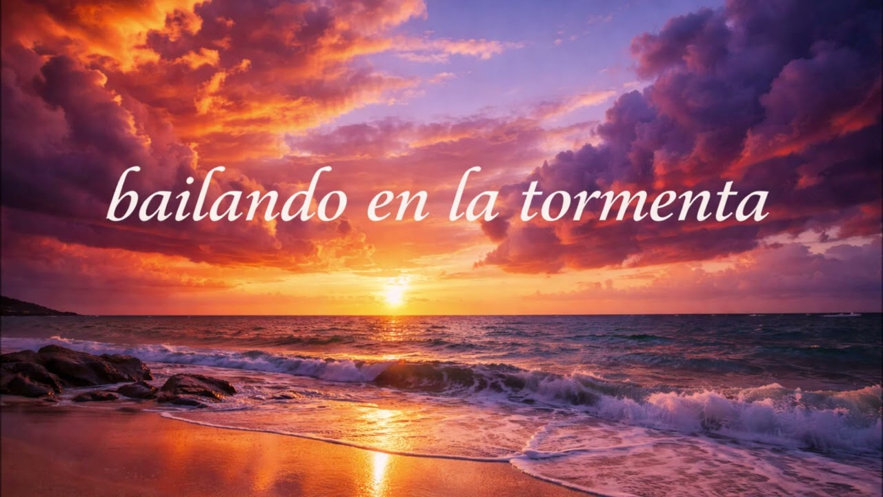 Bailando en la Tormenta