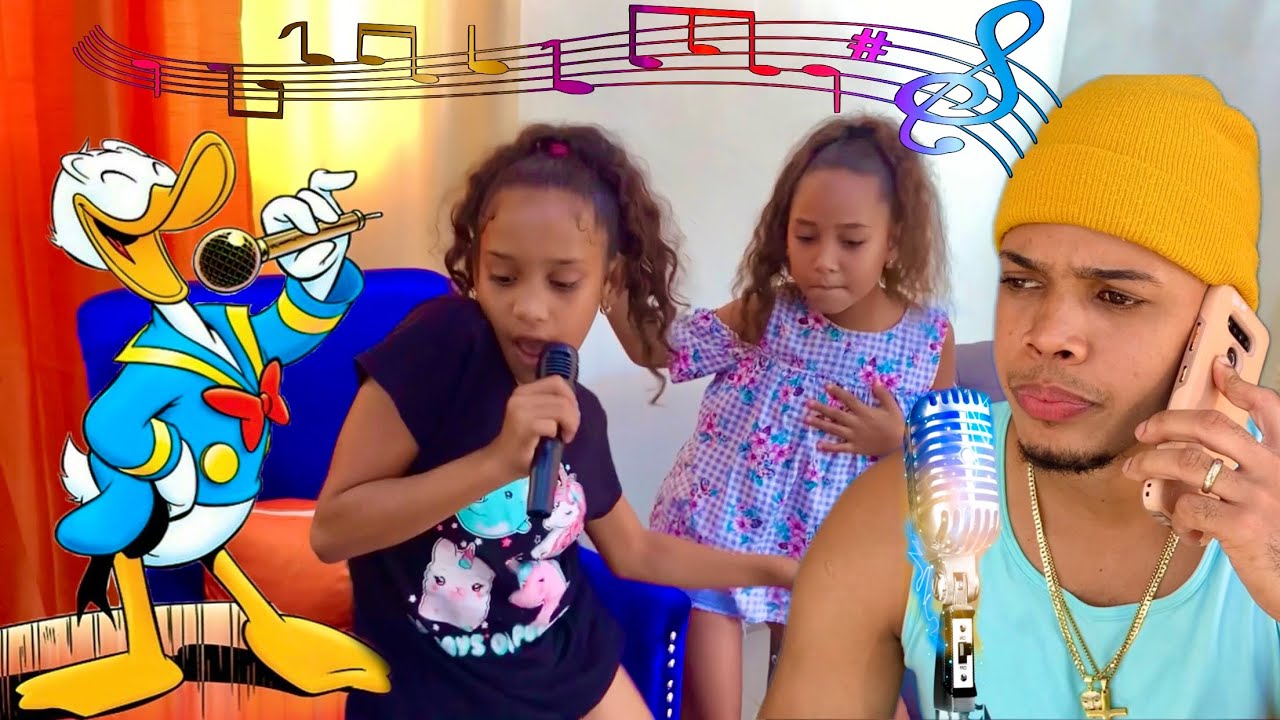 Daríanny Es Una Canción (película 4) 🎊 @Jay Wonder 01