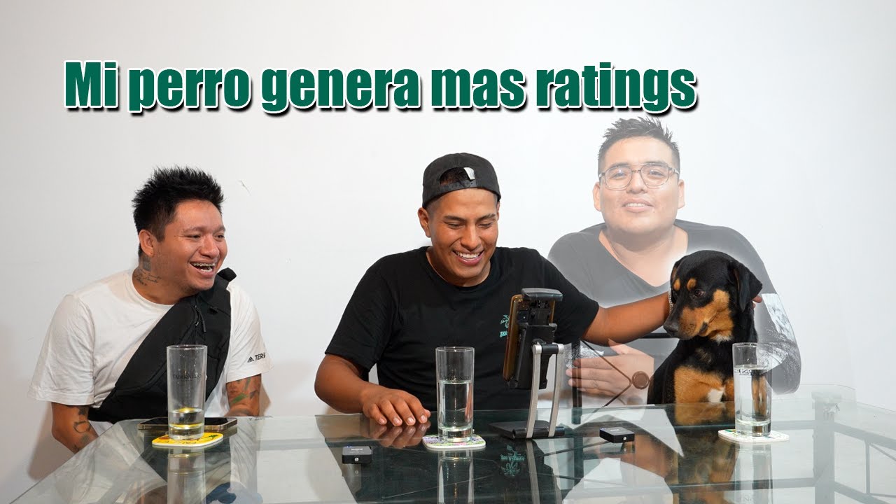 Una cristiana se une al live - Mi perro reemplaza al terco | JosePika podcast