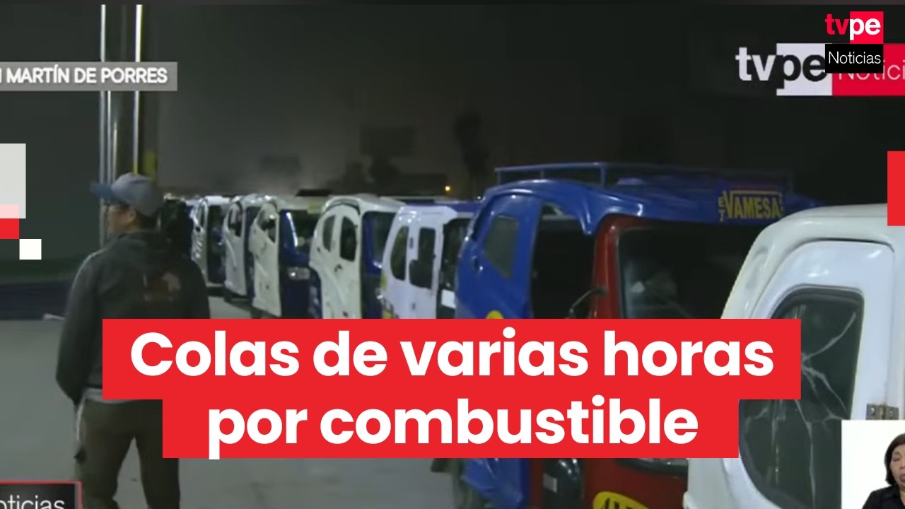 GLP se vende a 11.99 soles en algunos grifos de la capital