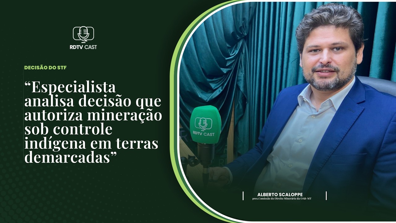 Especialista analisa decisão de Flávio Dino que autoriza mineração sob controle indígena em MT