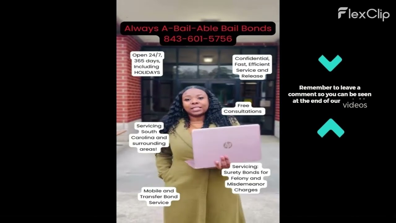 Support A Realtor, Insurance Agent and Bail Bonds In South Carolina