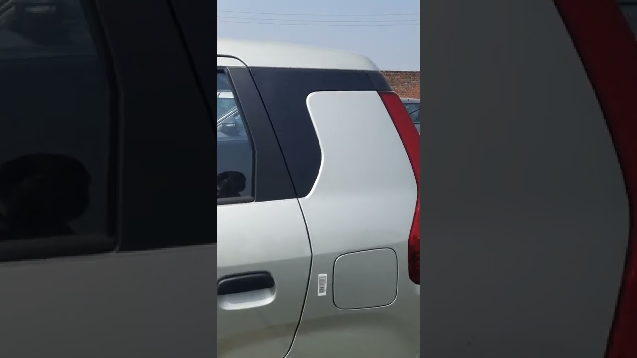 Maruti suzuki Wagon R 2022 walk-around