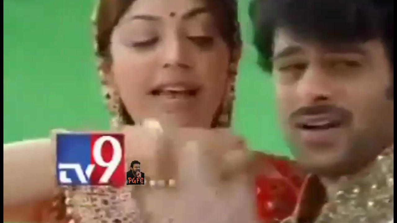 Darling making video