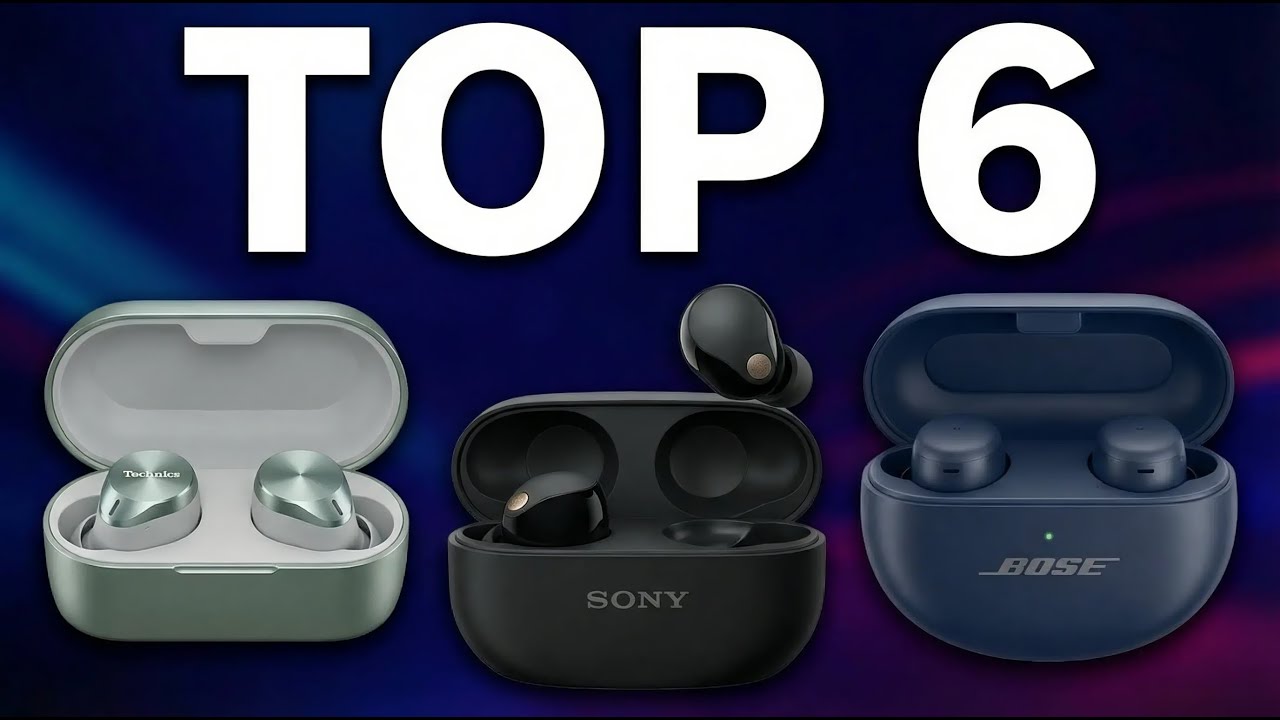 Estos Son los Audífonos Bluetooth que SÍ Valen la Pena en 2026 ✅