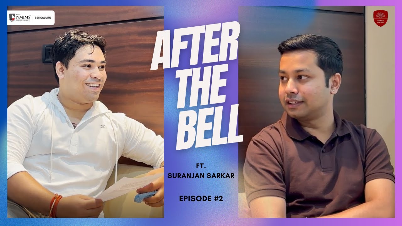 After The Bell | Ep 2: Suranjan Sarkar – Finance, Futures & Reflections