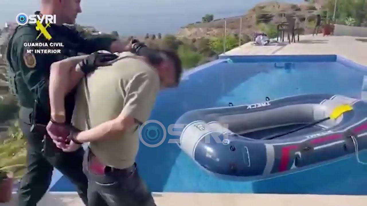 Arrati si në filma, kapet pjestari i organizatës së Troplinëve Juxhin Drazhi