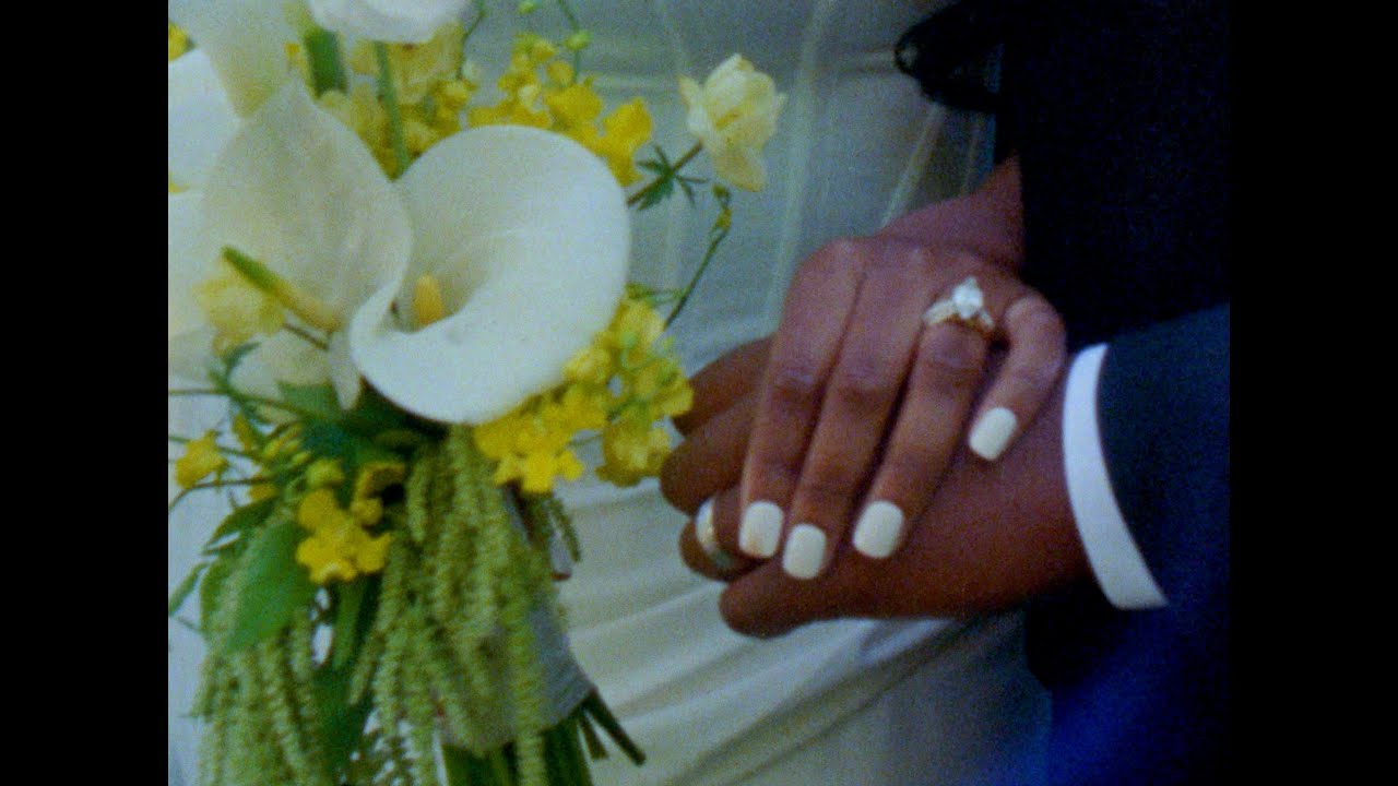 Rachelle & Daniel&rsquo;s Vintage Wedding | Super 8 + Camcorder Film | Portland, Oregon