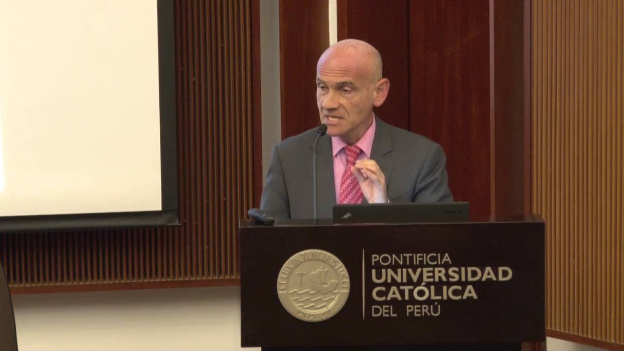 Charla Magistral: Introducción al Presupuesto y Gestión por Resultados