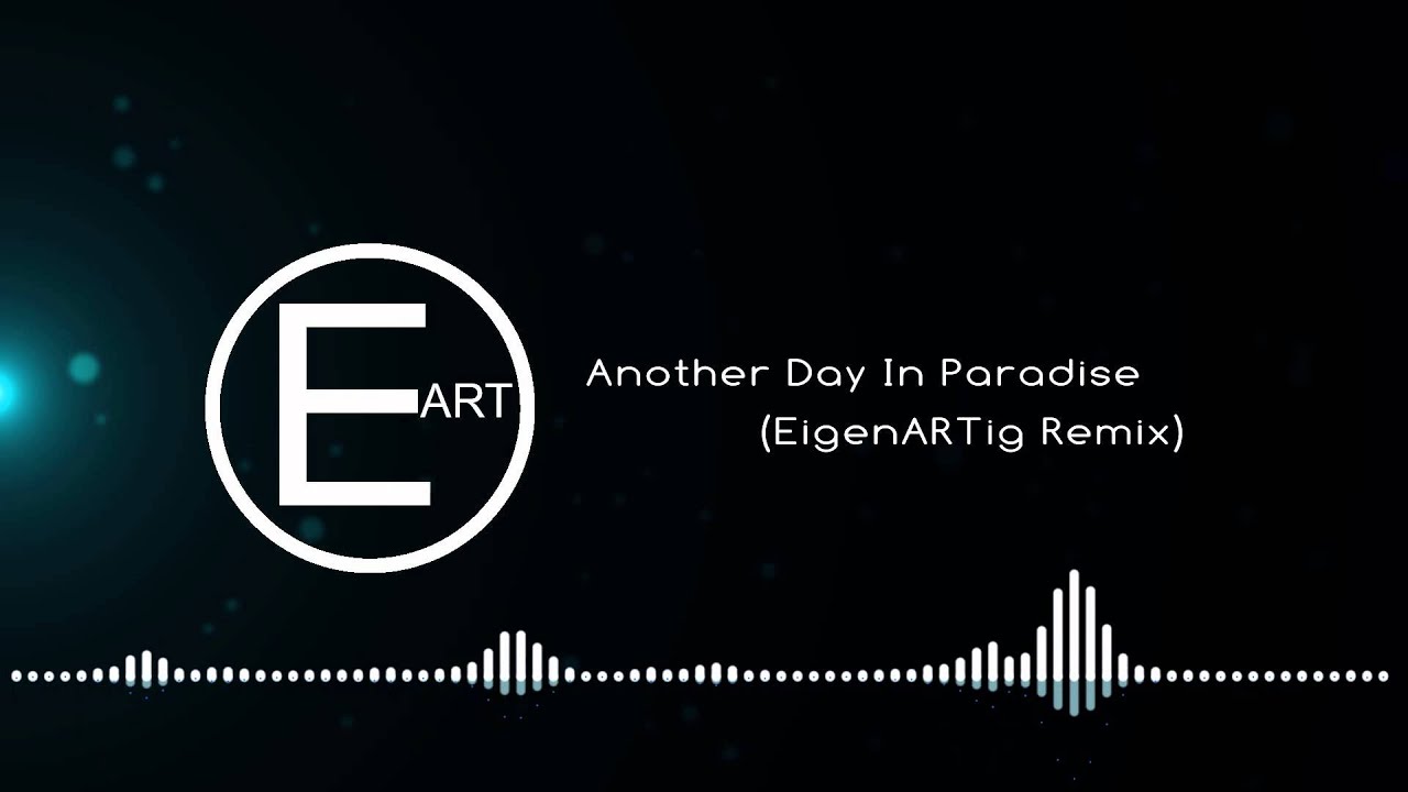 Phil Collins - Another Day In Paradise (EigenARTig Remix) | ortoPilot Cover