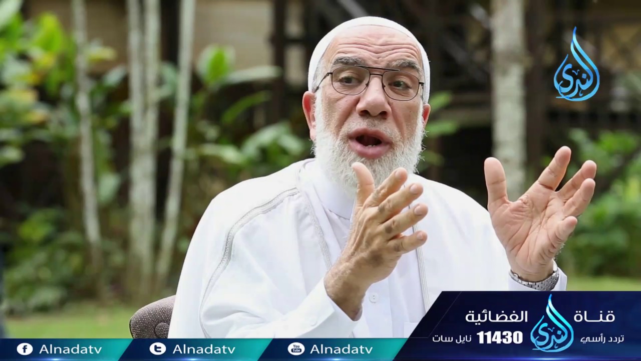 الفضل وأهله| ح16| دينا قيما | الشيخ عمر عبد الكافي والشيخ محمد راتب النابلسي