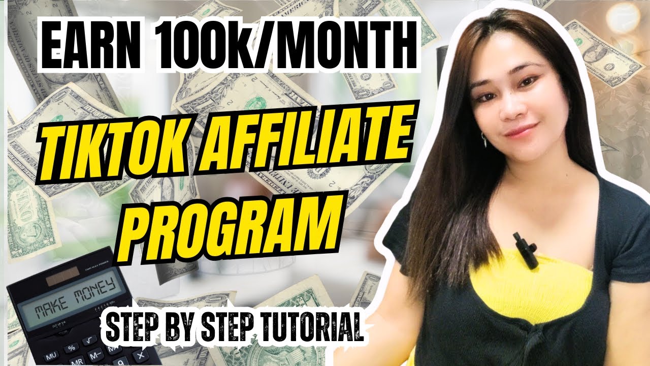 💰 How to Earn Thru TikTok Affiliate Program | Step-by-Step Guide for Beginners (2025)