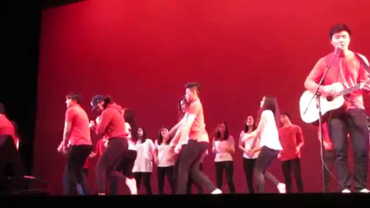 EDCC-International Night 2015 (Indonesian Club)