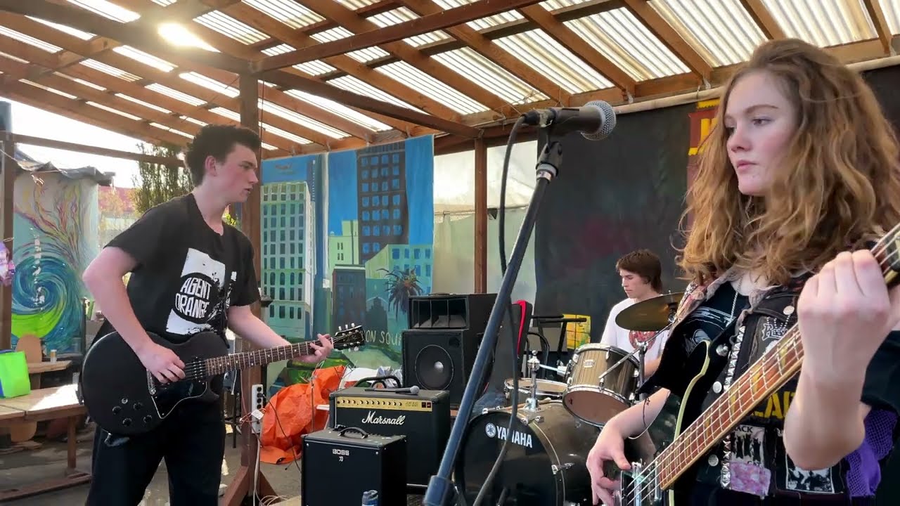 New Farm SF Punk Rock Showcase 9: The Witless