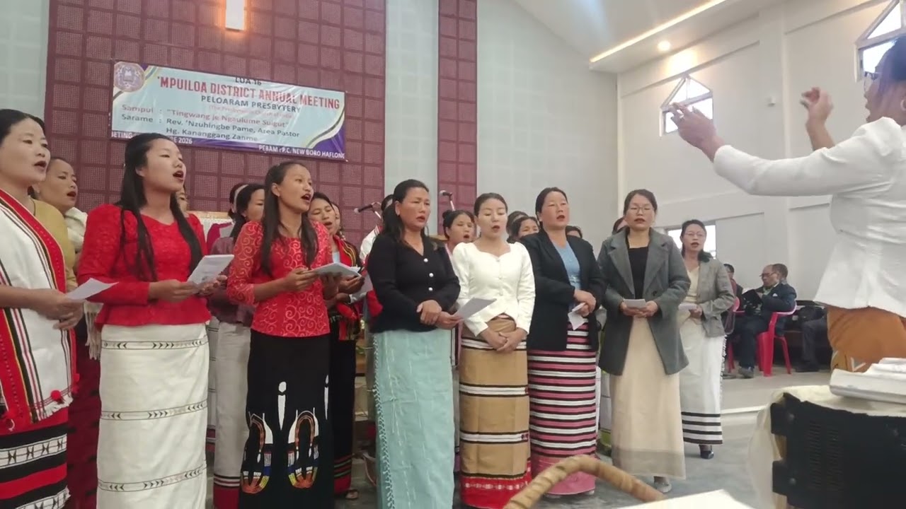 PWF choir mpuiloa district