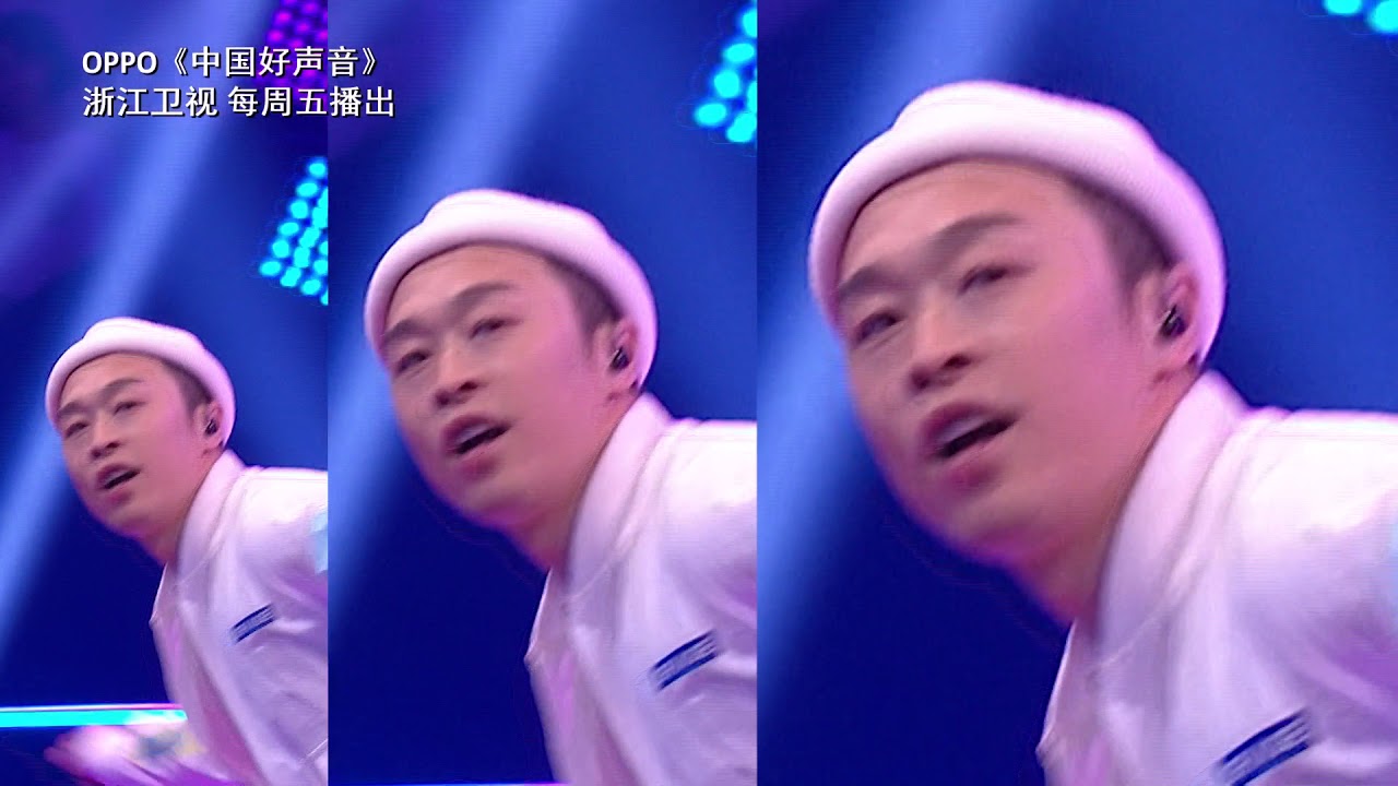 【好声音独家花絮】evis真性情歌手！Sing！China2018 官方超清HD
