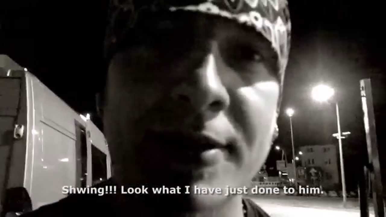 NOKO ''The Day Before''- backstage footage of polish rock/grunge/metal band