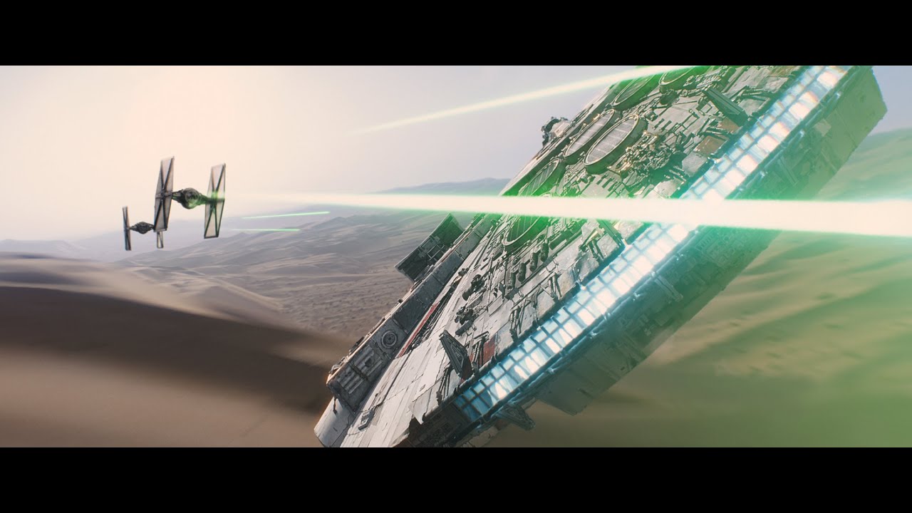 Star Wars - O Despertar da For&ccedil;a