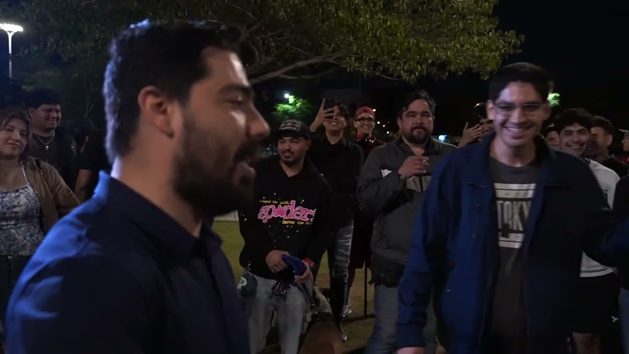Tur vs Ruendi Vs Knife - Octavos - Zona Norte Clasificatoria a Sonora 
