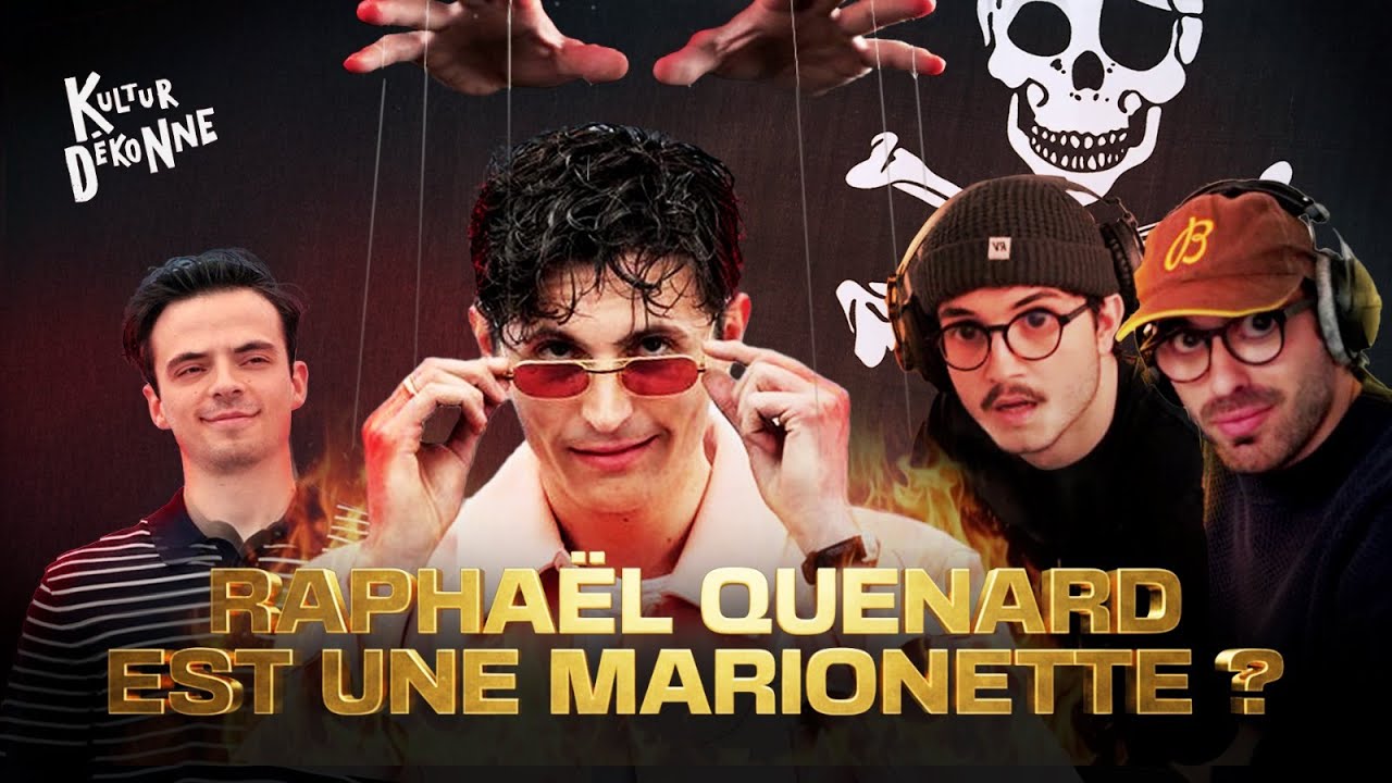 Episode 1 : On parle cash avec Hugo David