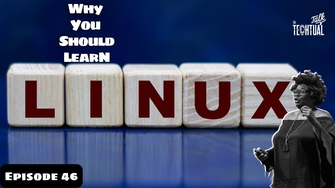 Why you need to LEARN LINUX to GET PAID in TECH. @WomenInLinux
