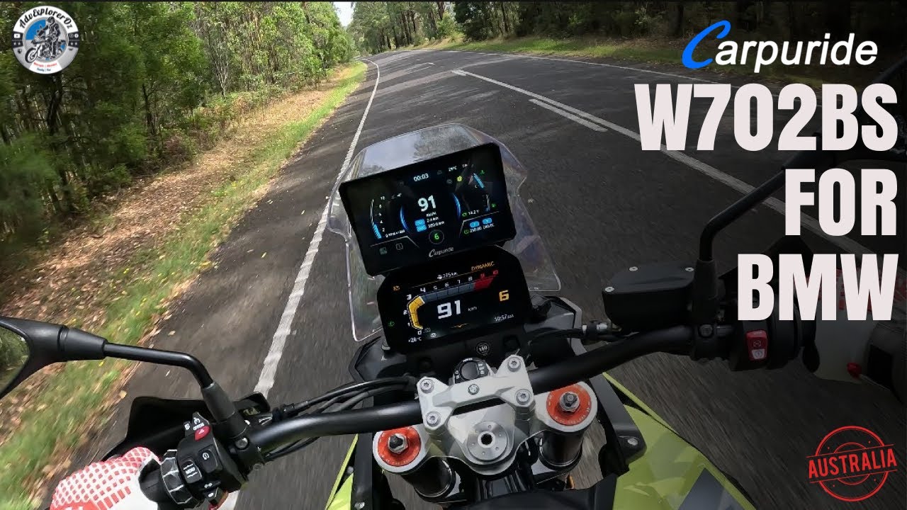 Is Carpuride W702BS for BMW Worth the upgrade?