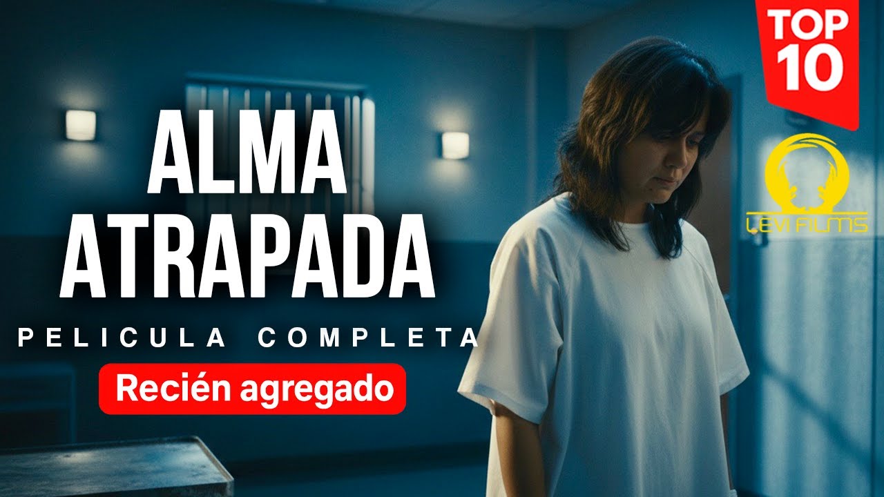 ALMA ATRAPADA – Película cristiana completa | Una batalla espiritual que te estremecerá