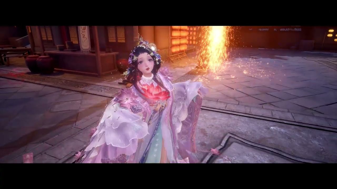 Various Nikki outfits for patch 2.2